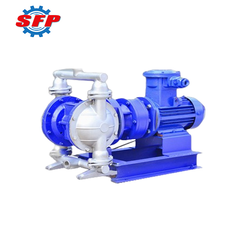 DBY Series Double Diaphragm Pump